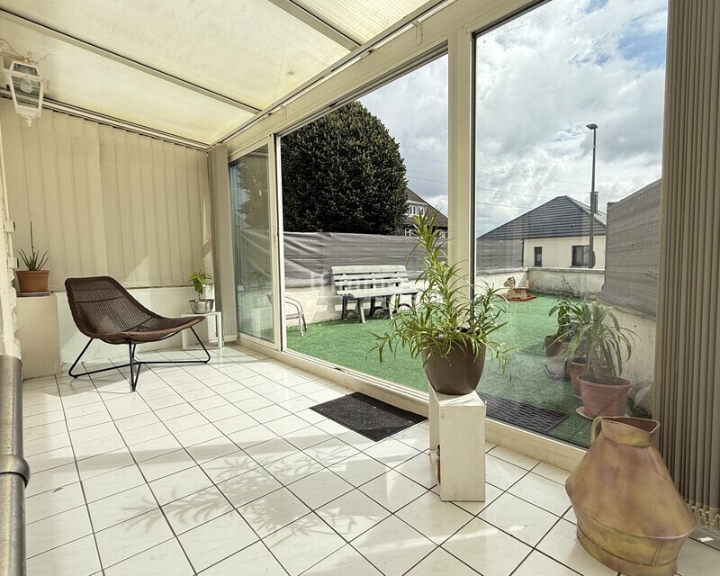 Thiais / Maison 5 pièces / Quartier La Prévoté - Véranda