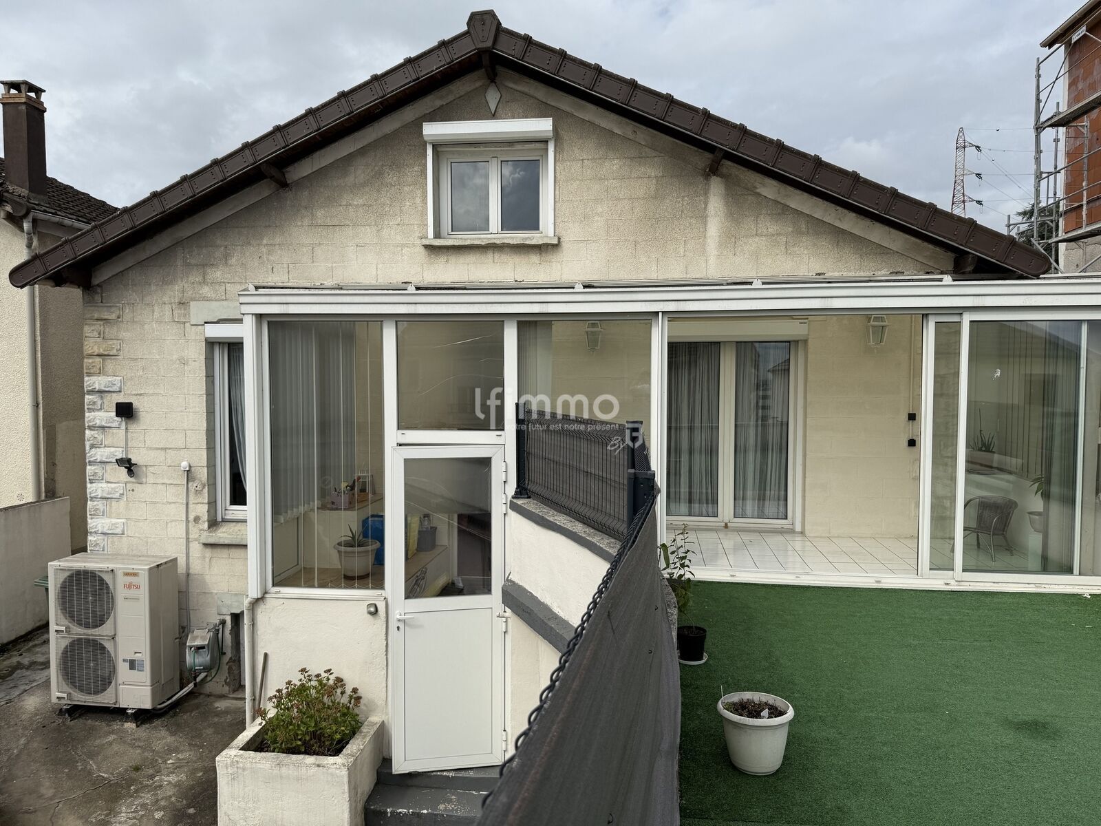 Thiais / Maison 5 pièces / Quartier La Prévoté - Maison