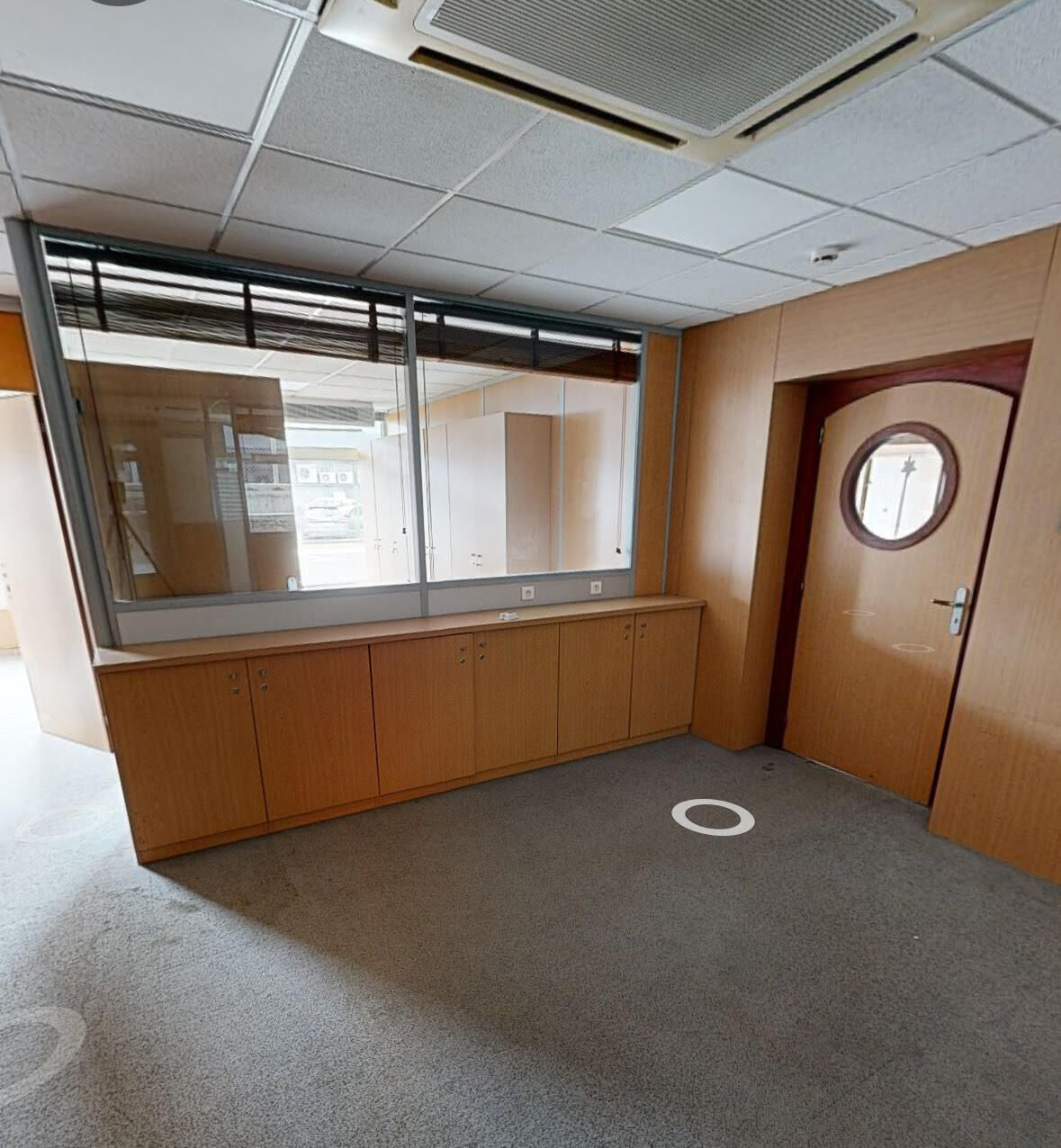 Immeuble de bureaux - Bureau direction