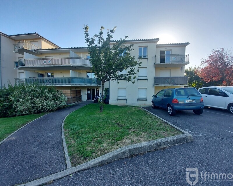  Le Creusot: idéal 1er achat ou investisseurs! - Façade avant