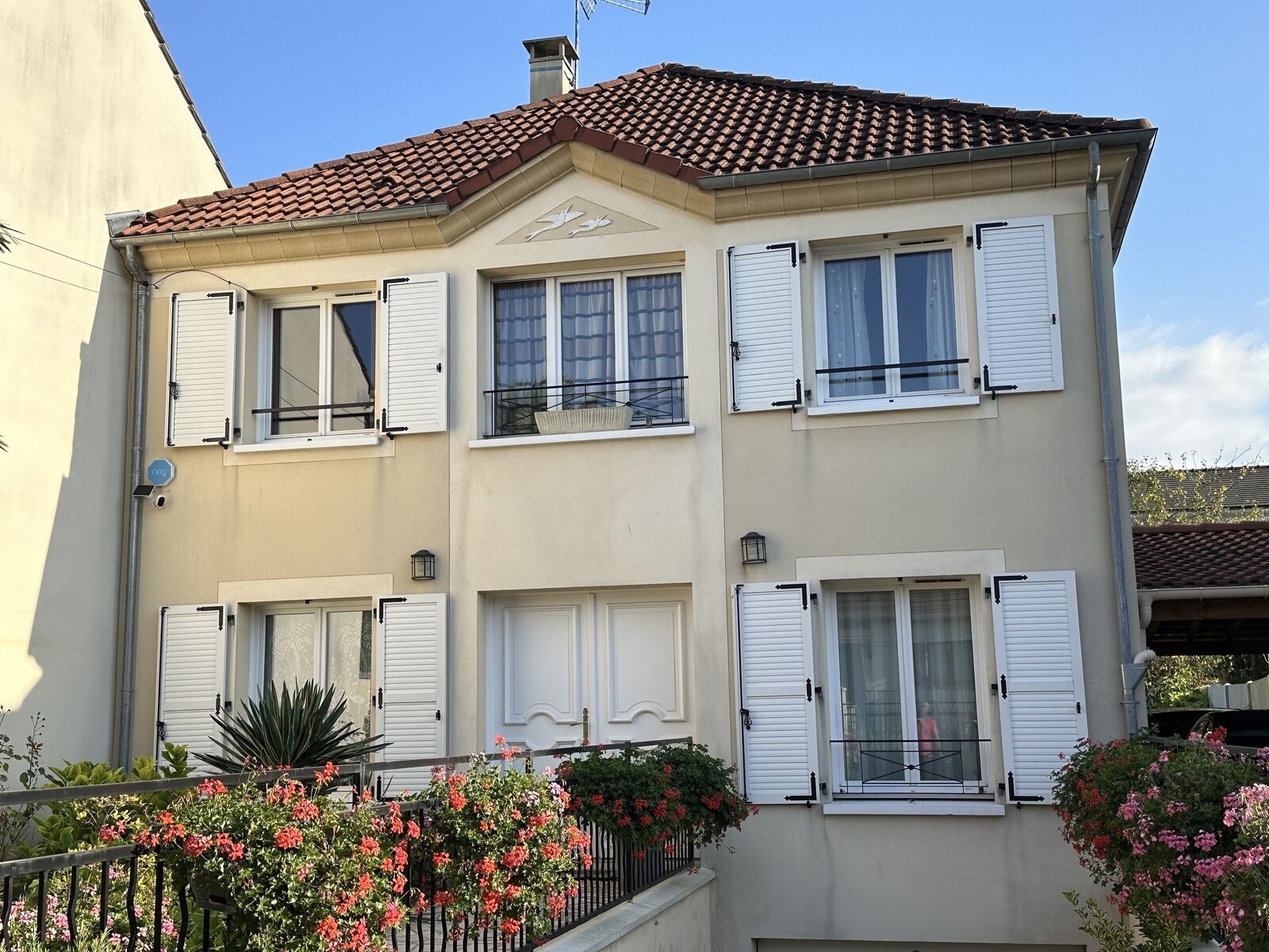 Tres jolie maison su Tremblay Bois st denis - Img 0133