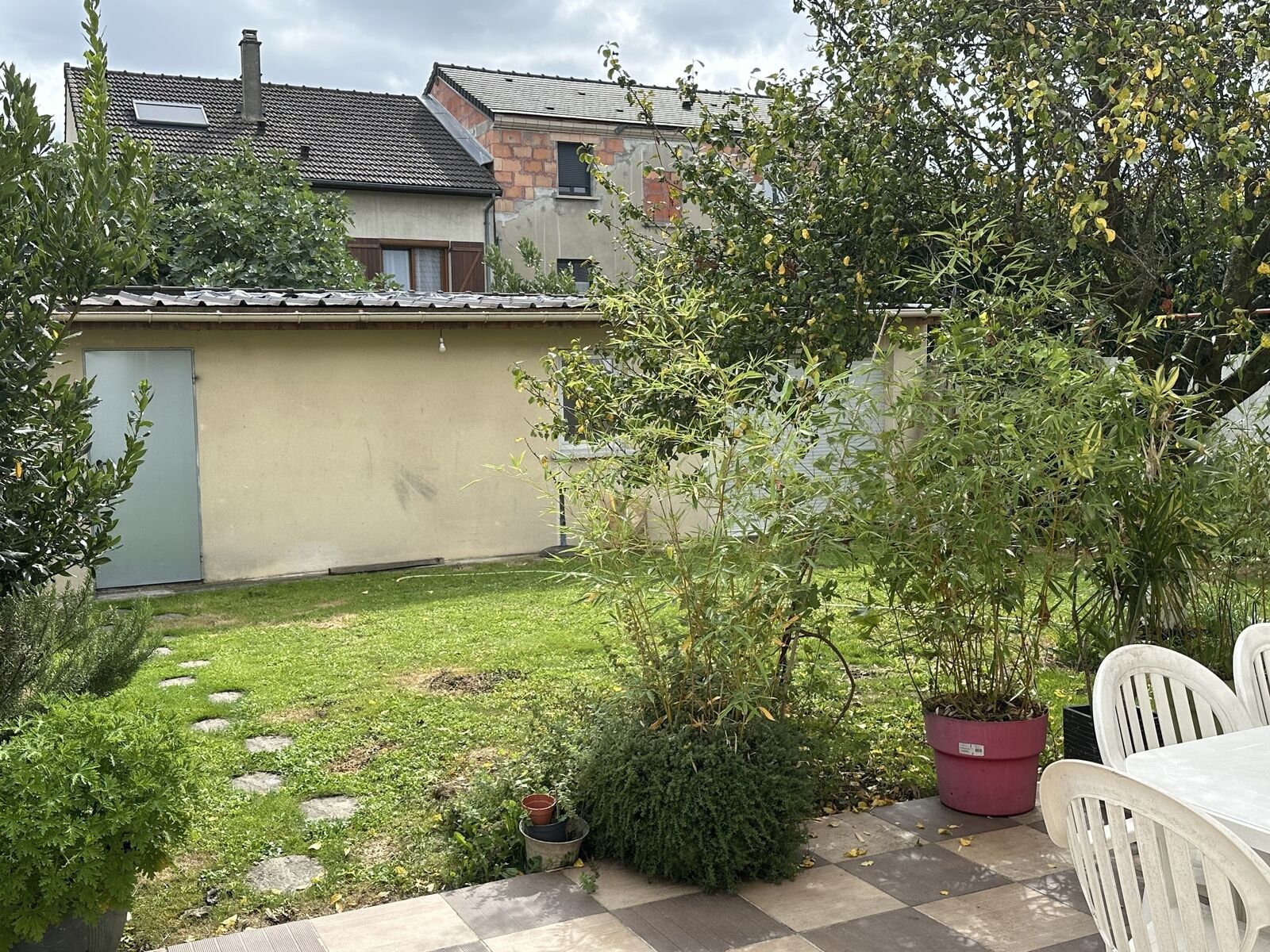 Tres jolie maison su Tremblay Bois st denis - Img 0085