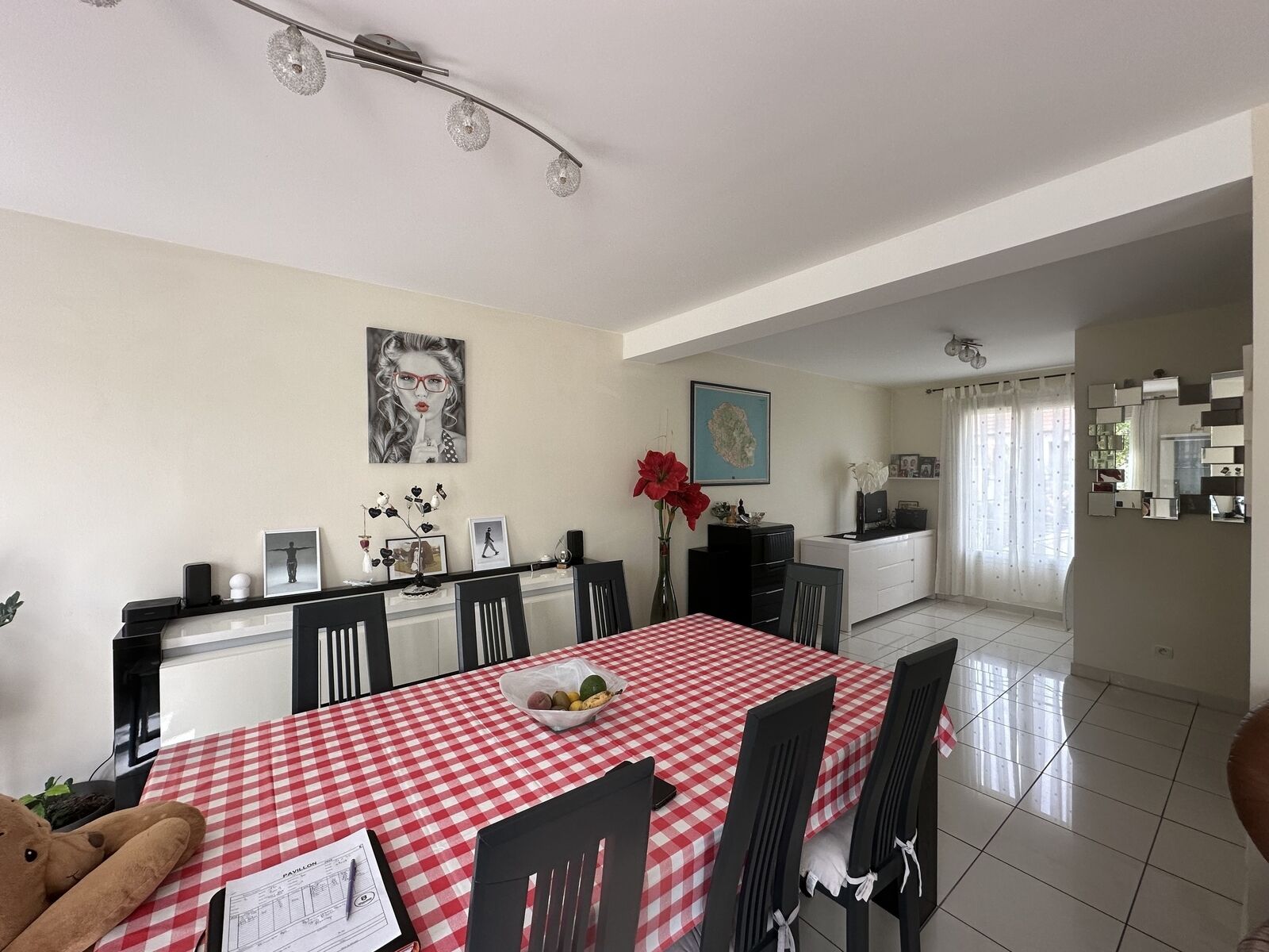 Tres jolie maison su Tremblay Bois st denis - Img 0079