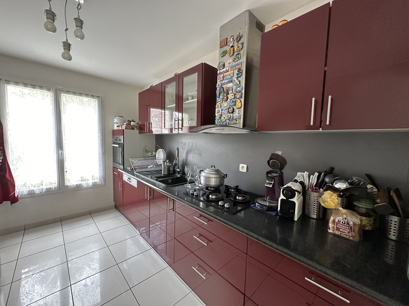 Tres jolie maison su Tremblay Bois st denis - Img 0077