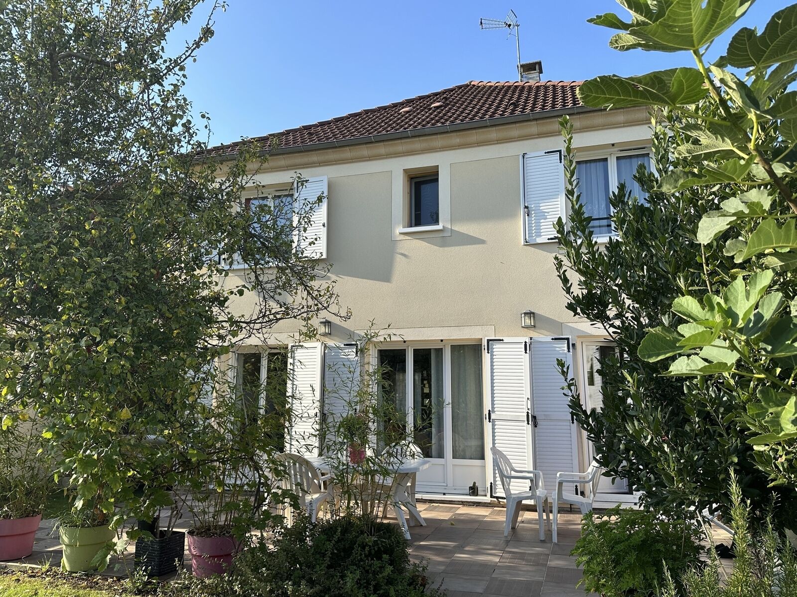 Tres jolie maison su Tremblay Bois st denis - Img 0132