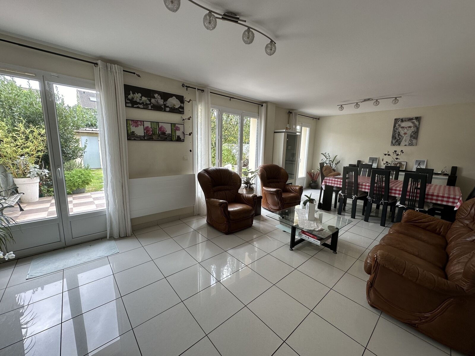 Tres jolie maison su Tremblay Bois st denis - Img 0078