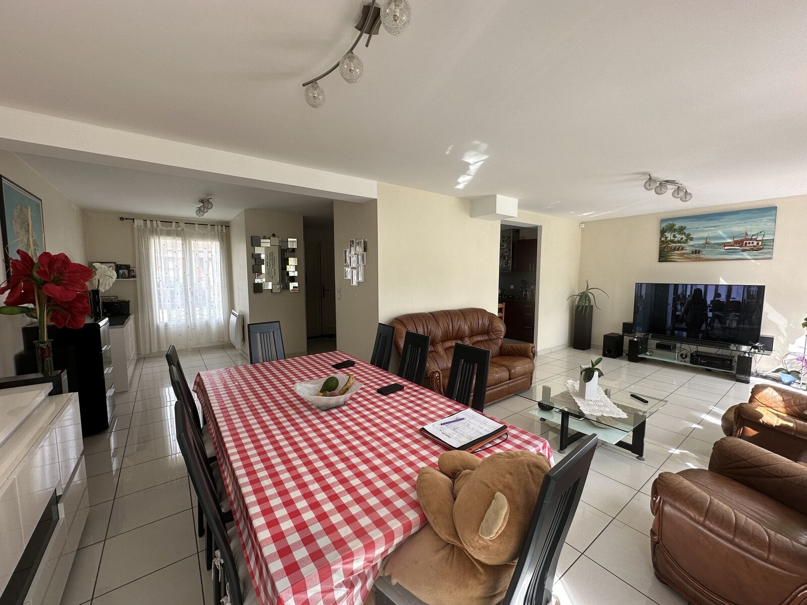 Tres jolie maison su Tremblay Bois st denis - Img 0080