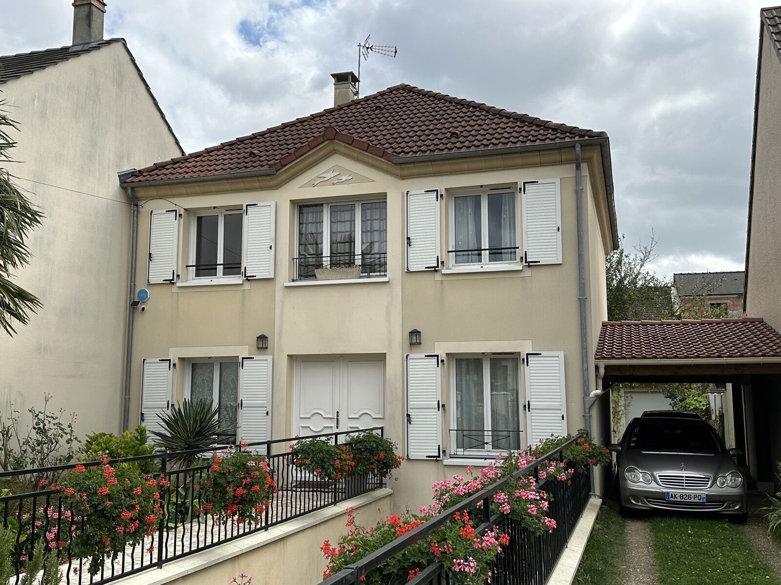 Tres jolie maison su Tremblay Bois st denis - Img 0086