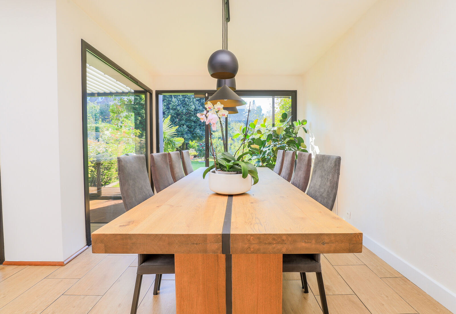 Maison familiale de caractère  - Img 5868