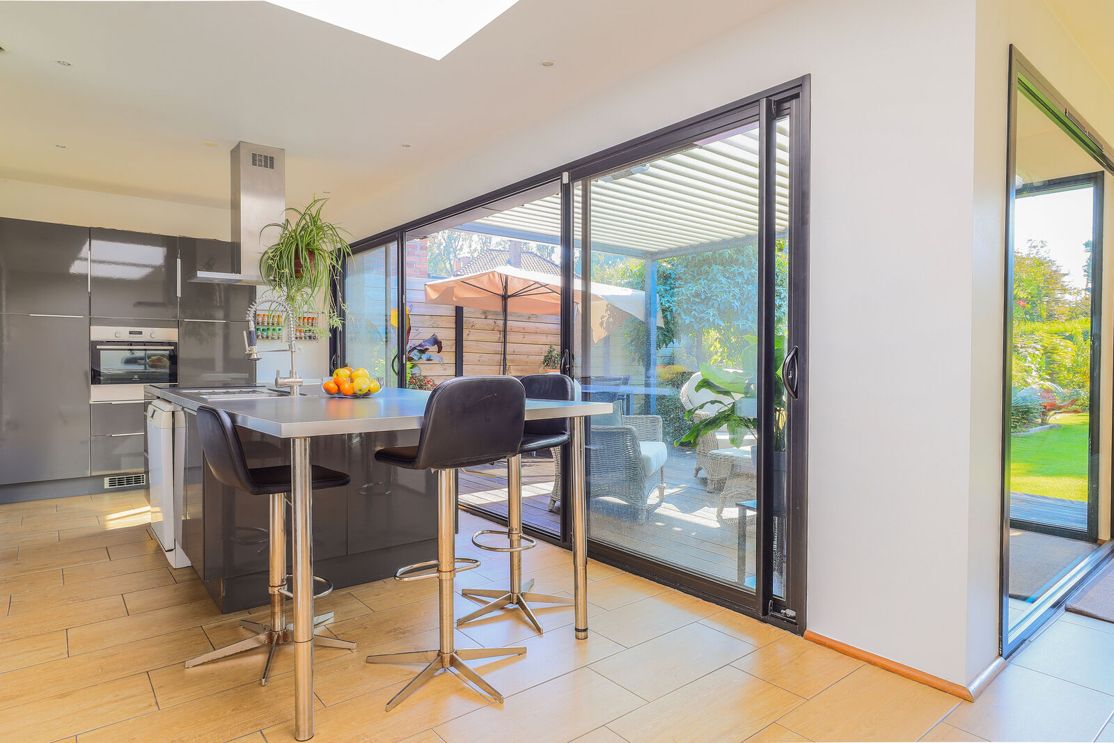 Maison familiale de caractère  - Img 5886