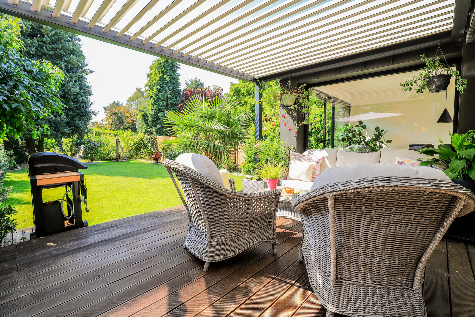 Maison familiale de caractère  - Img 5894