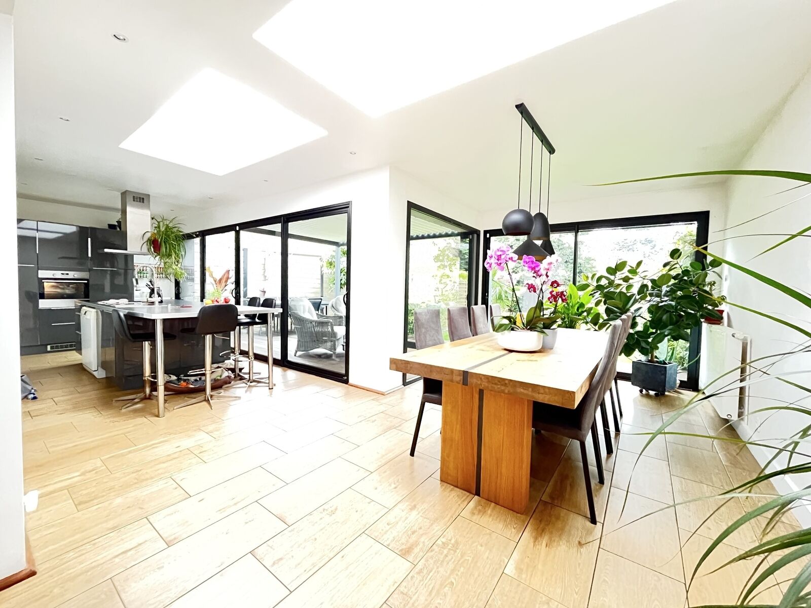 Maison familiale de caractère  - Img 6752