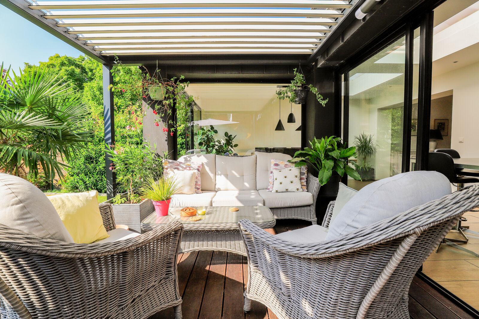 Maison familiale de caractère  - Img 5893