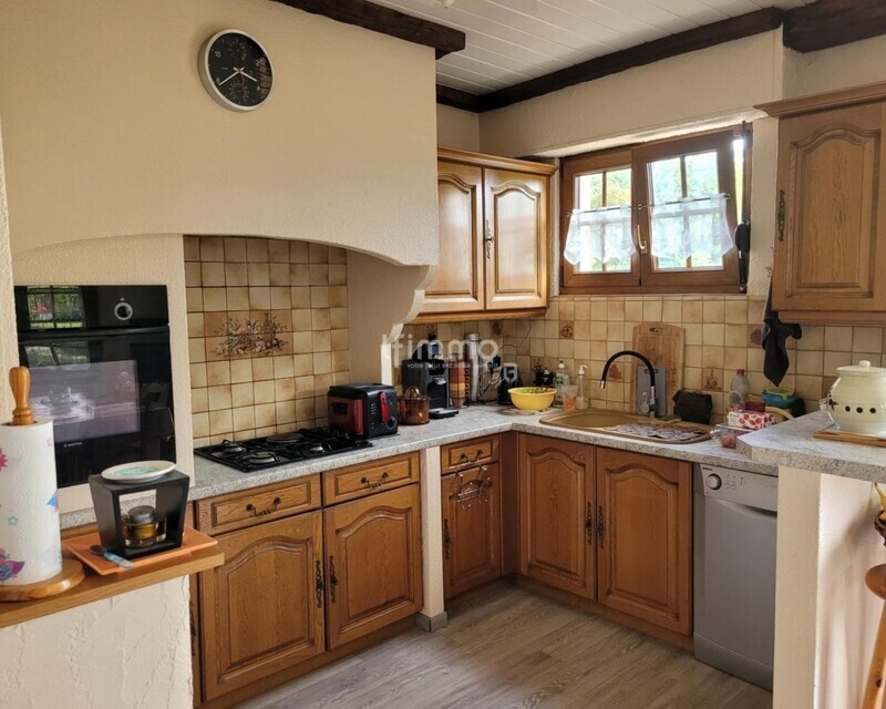 Maison plain pied - 8c6cfe95-bbec-4228-8038-5822e3f85d23