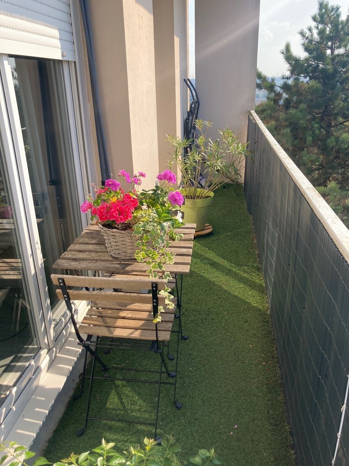 Appartement F3, très lumineux, Proche des commerces. - Photo 22