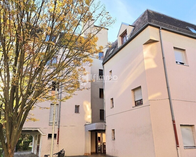 Studio 23m² vendu loué idéal investisseur  - 20241025 163011