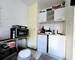 Studio 23m² vendu loué idéal investisseur  - Kitchenette