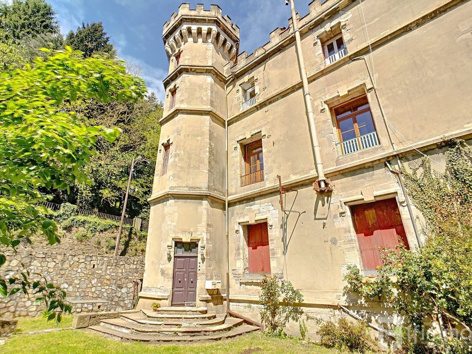 immeuble à rénover 1000 m2  - 7