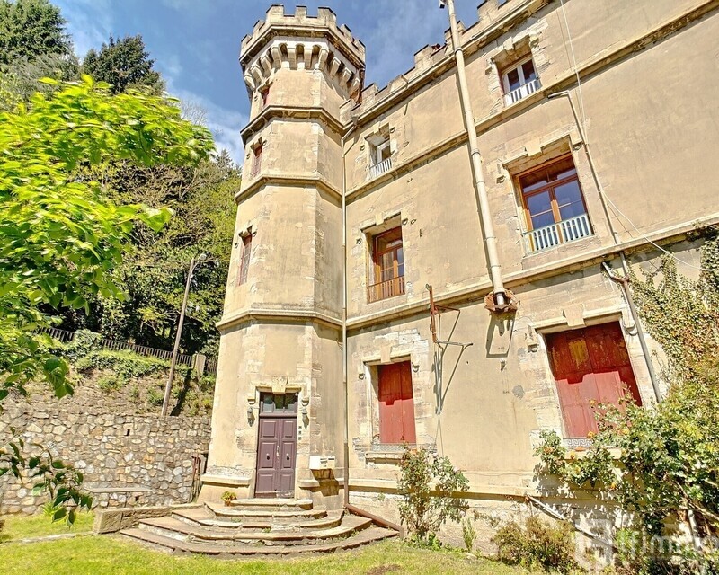 immeuble à rénover 1000 m2  - 7