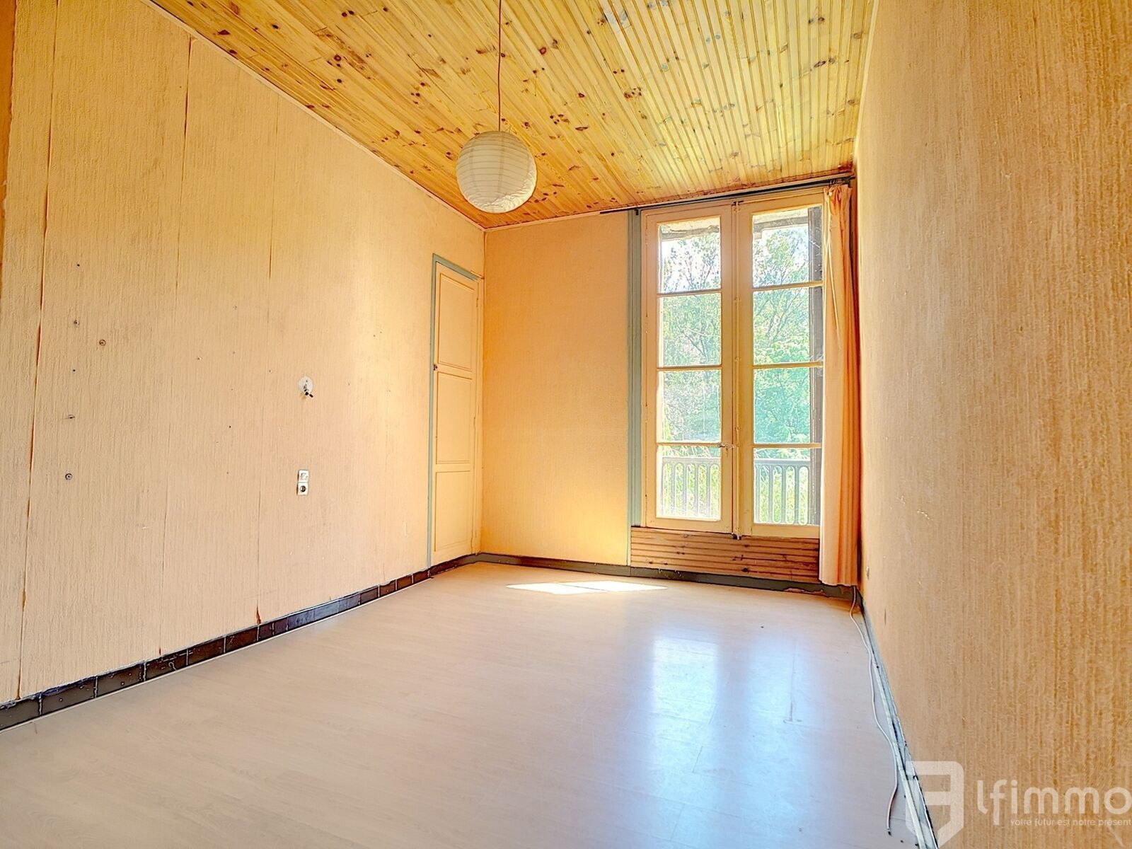 immeuble à rénover 1000 m2  - 4