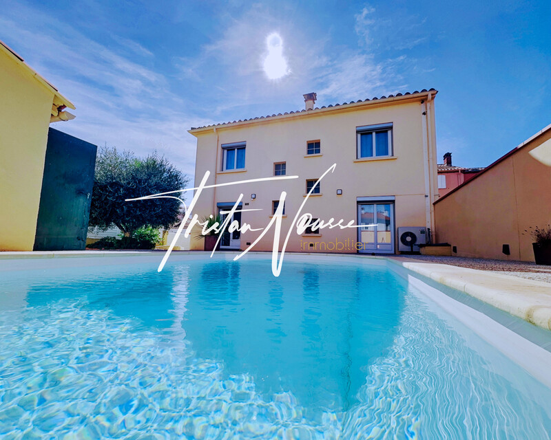 Maison 5 chambres - 131 m2 - Saint Cyprien Village - Nouveau prix