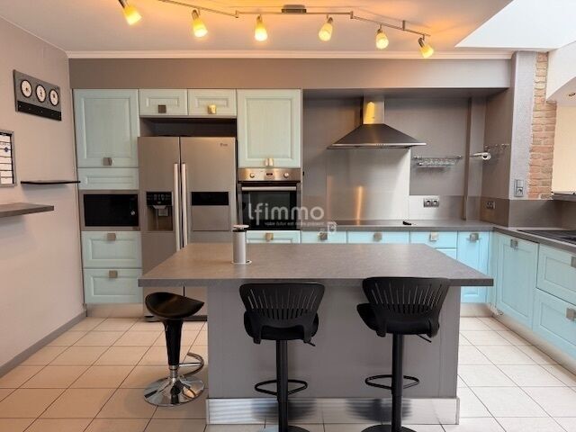 Maison individuelle semi plain-pied de 160m2 - Img 0059