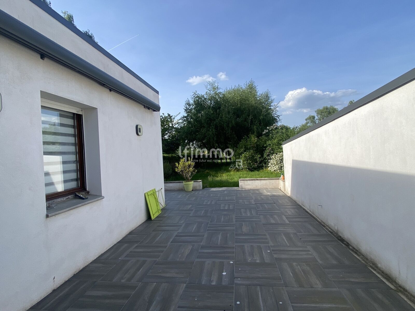 Maison individuelle semi plain-pied de 160m2 - Img 7693