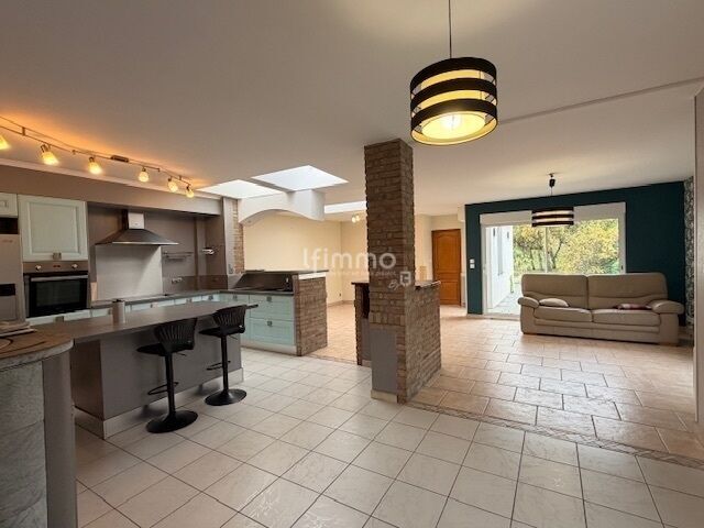 Maison individuelle semi plain-pied de 160m2 - Img 0069