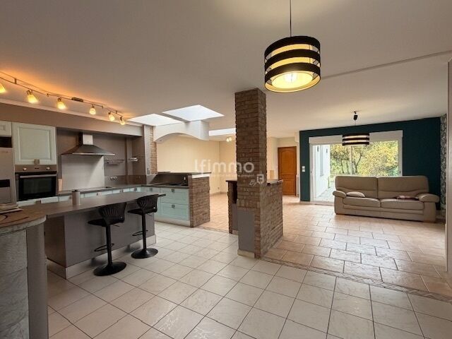 Maison individuelle semi plain-pied de 160m2 - Img 0068