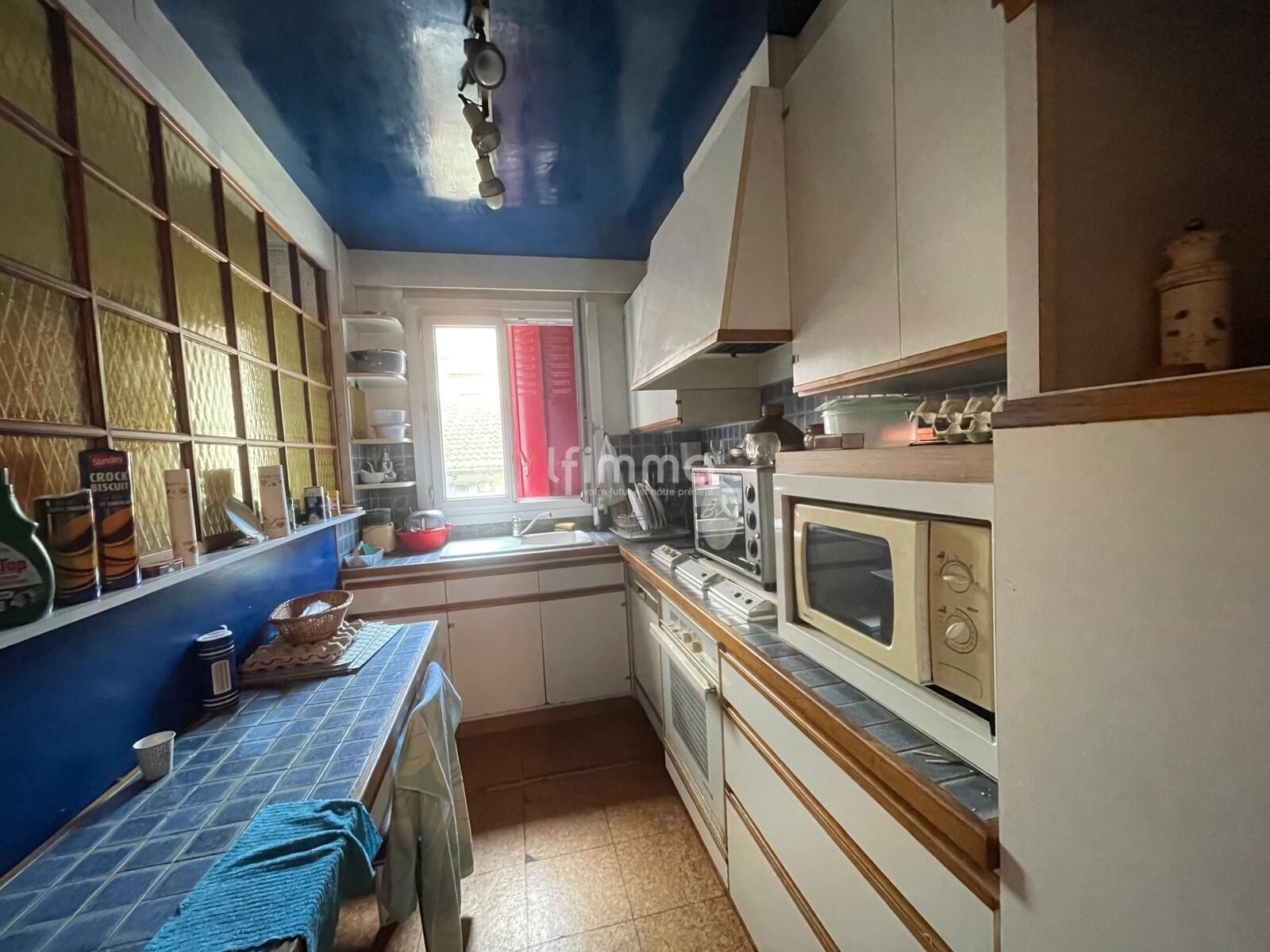 Idéal investisseurs/bricoleurs - Pavillons sous bois centre ville - Cuisine1