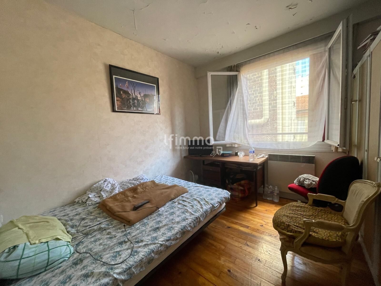 Idéal investisseurs/bricoleurs - Pavillons sous bois centre ville - Ch2