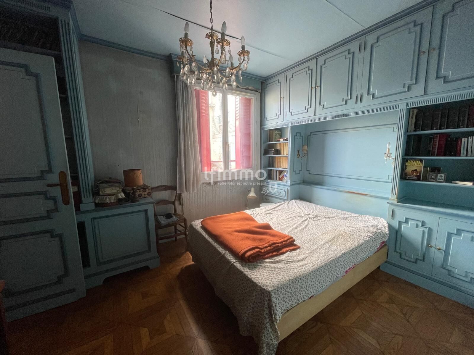 Idéal investisseurs/bricoleurs - Pavillons sous bois centre ville - Ch