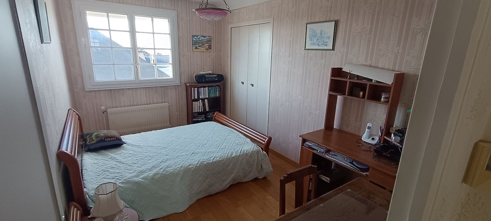 Maison 3 chambres + bureau + garage + terrasse + jardin - Img 20241004 101051