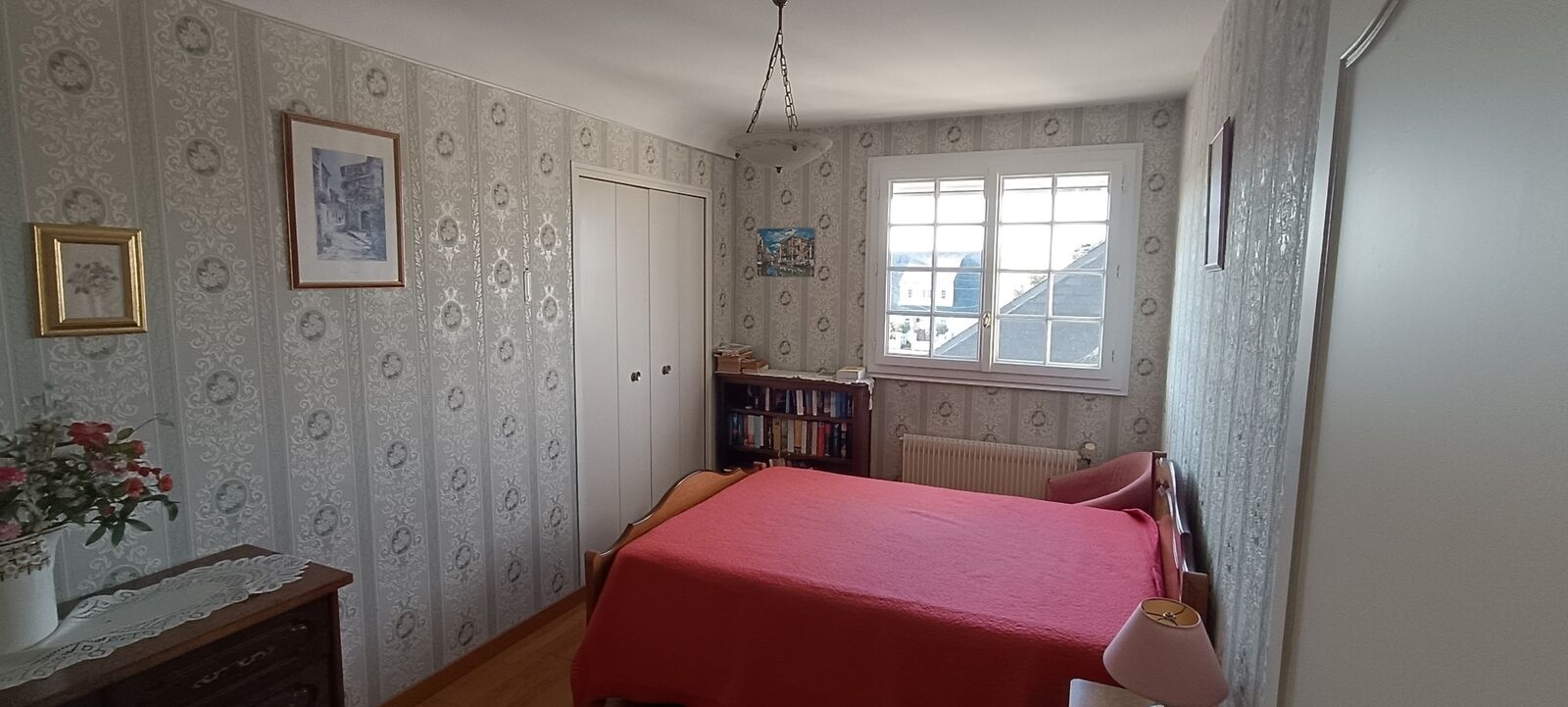 Maison 3 chambres + bureau + garage + terrasse + jardin - Img 20241004 101037