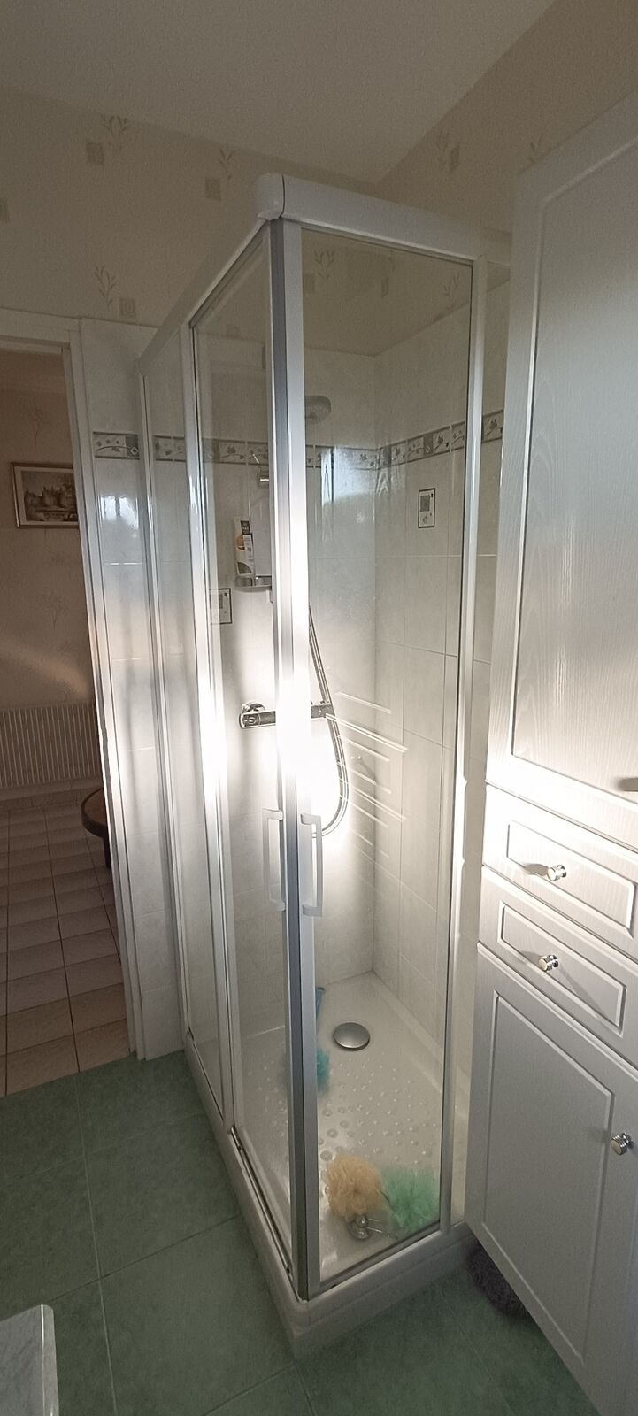 Maison 3 chambres + bureau + garage + terrasse + jardin - Img 20241004 100938