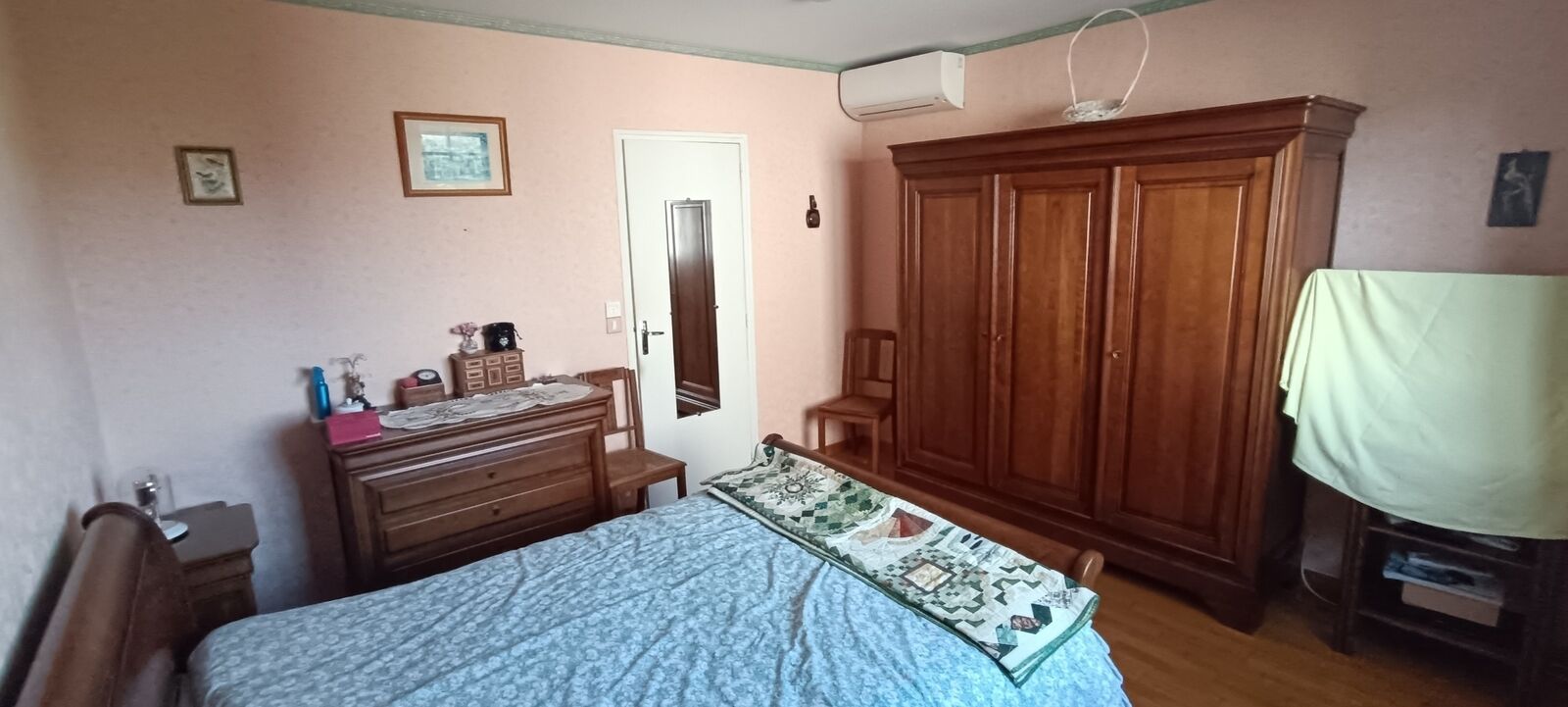 Maison 3 chambres + bureau + garage + terrasse + jardin - Img 20241004 101153