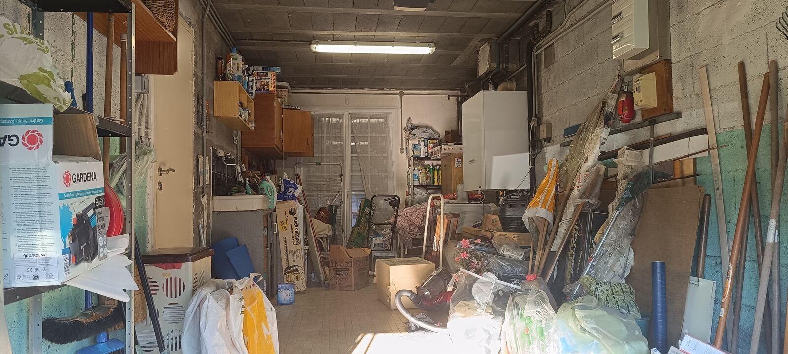 Maison 3 chambres + bureau + garage + terrasse + jardin - Img 20241004 100529