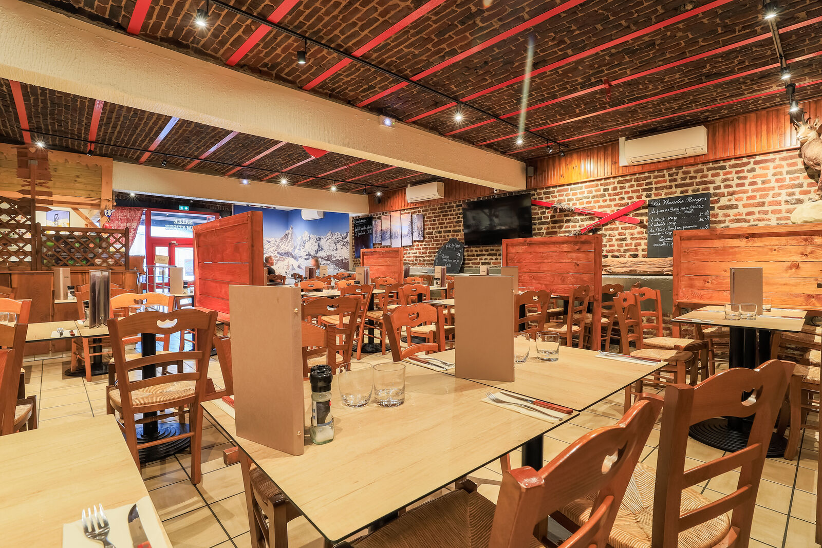 Fond de commerce.  - Mg 2248