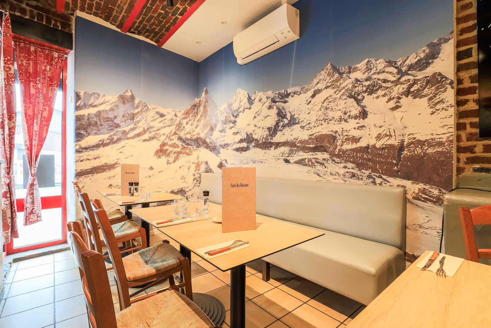 Fond de commerce.  - Mg 2253