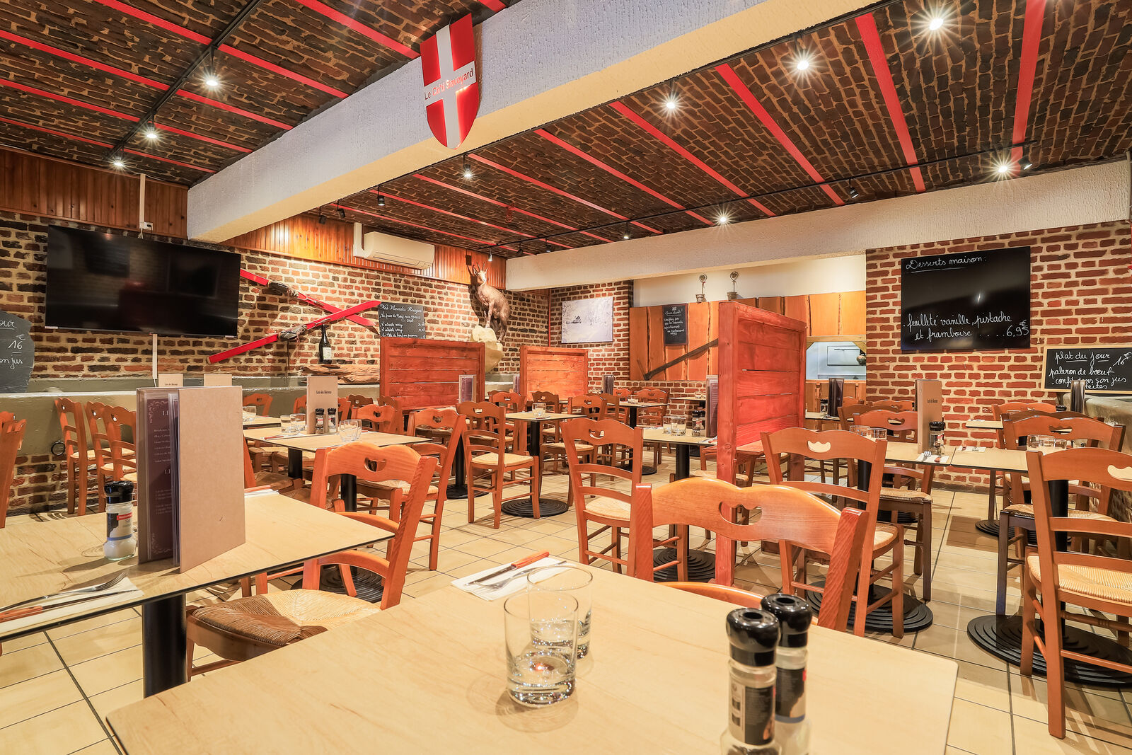 Fond de commerce.  - Mg 2247