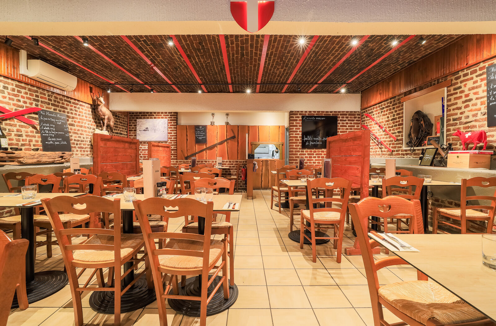 Fond de commerce.  - Mg 2251