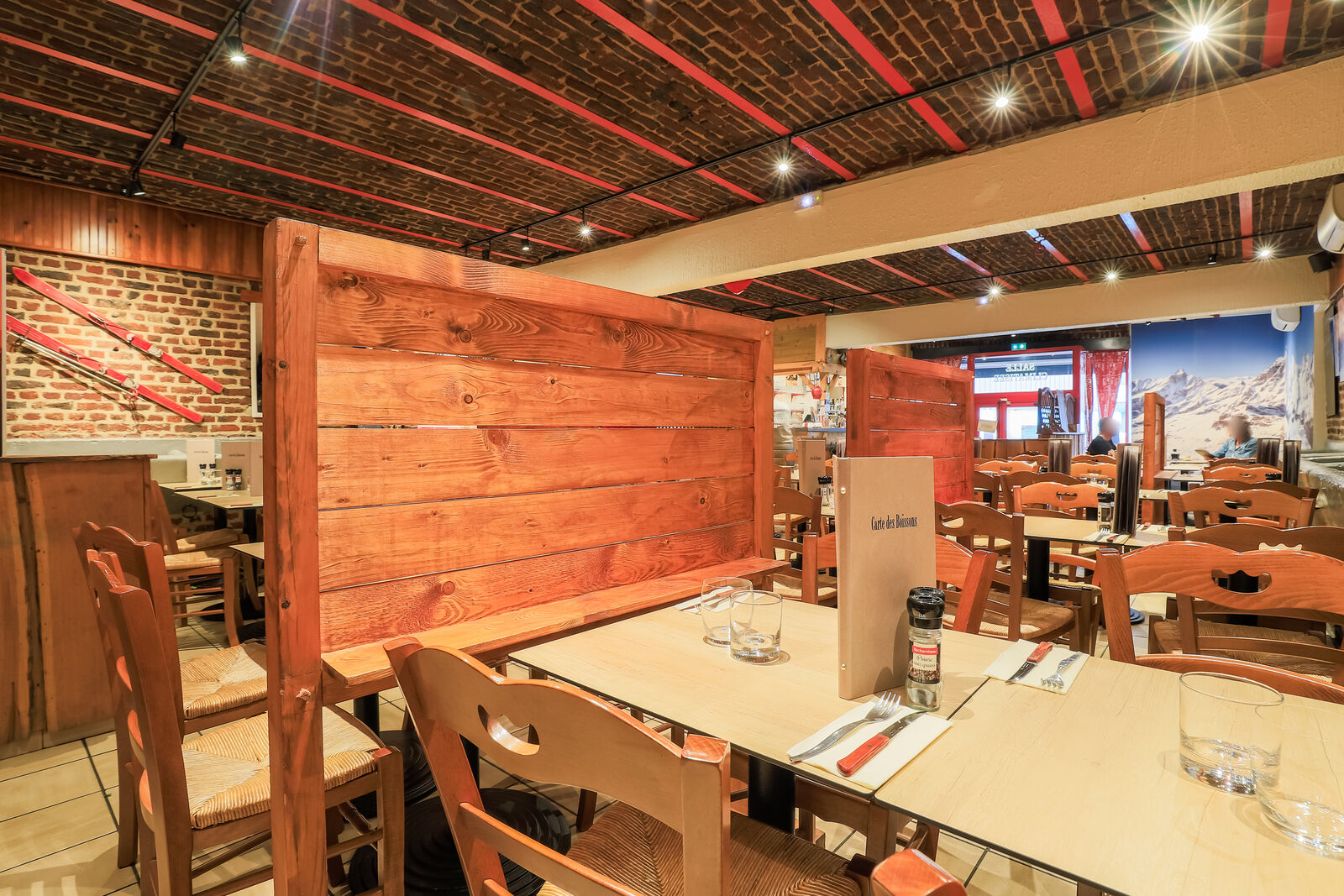 Fond de commerce.  - Mg 2249