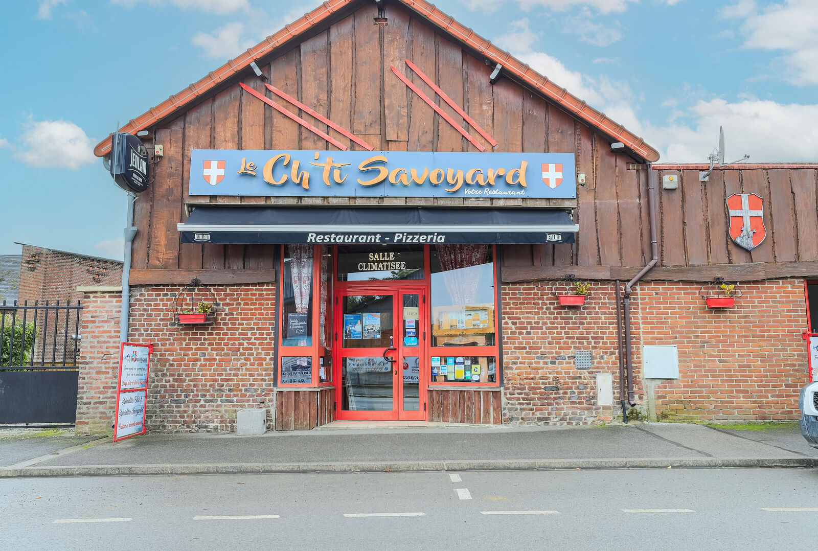 Fond de commerce.  - Mg 2259