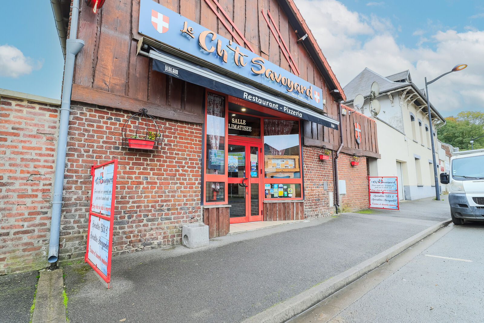 Fond de commerce.  - Mg 2256