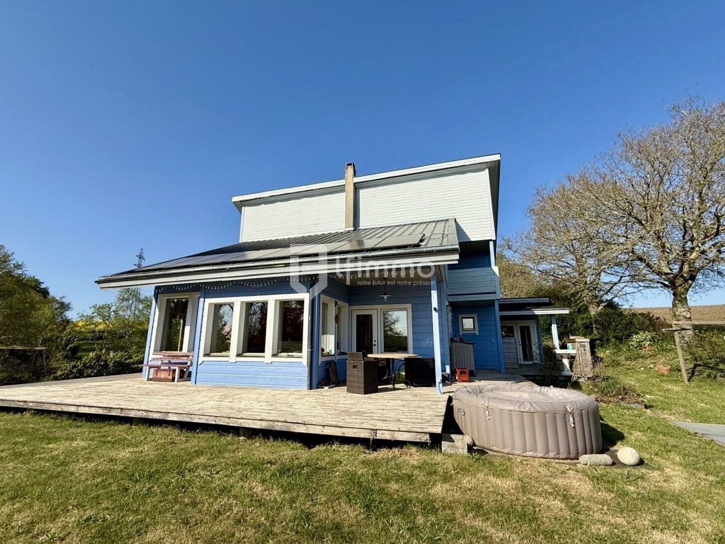 Maison 171m2 habitable, Quimper  - 49eabdd9-f798-4523-948b-352c3baa14e8