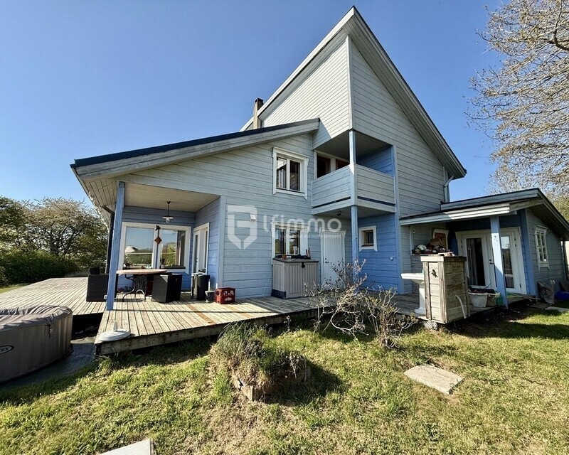 Maison 171m2 habitable, Quimper  - 8742ea4f-e6f1-4dd4-b789-ab238900902d