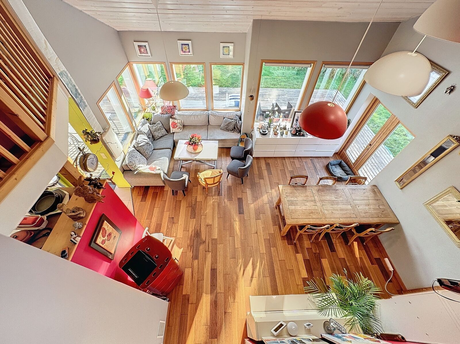 Maison 171m2 habitable, Quimper  - Bolhoat 00018 3af5428