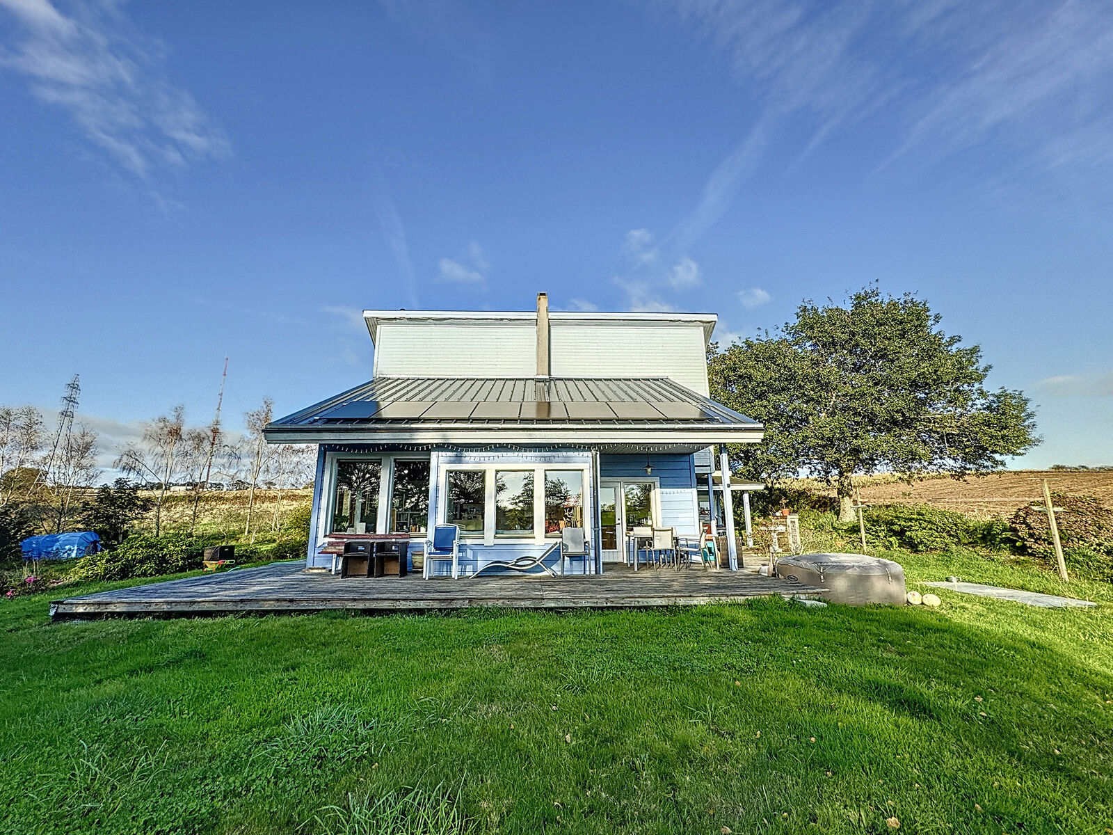 Maison 171m2 habitable, Quimper  - Bolhoat 00042 f924904