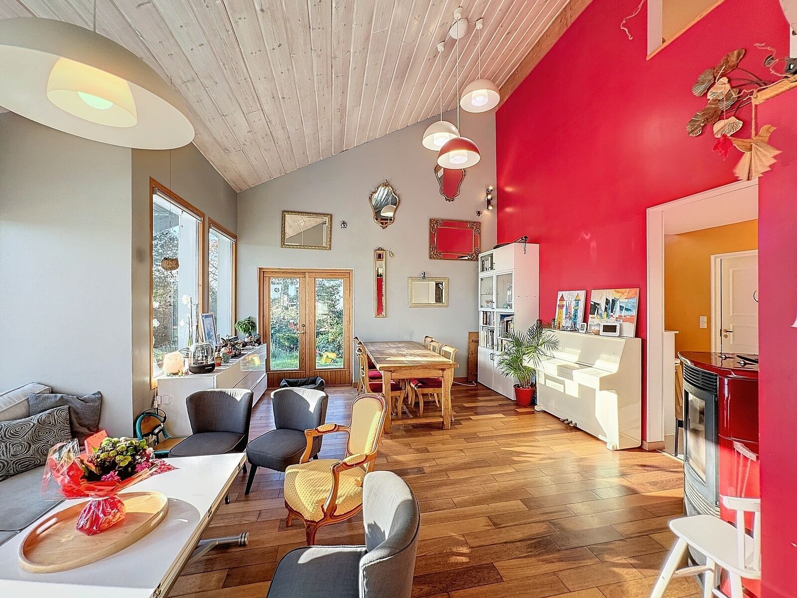 Maison 171m2 habitable, Quimper  - Bolhoat 00007 873efea