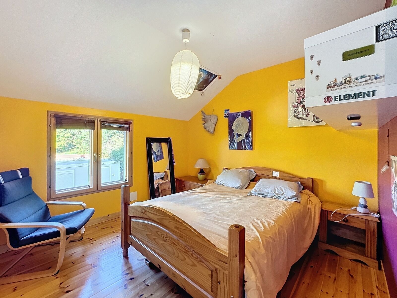 Maison 171m2 habitable, Quimper  - Bolhoat 00021 4b1f964